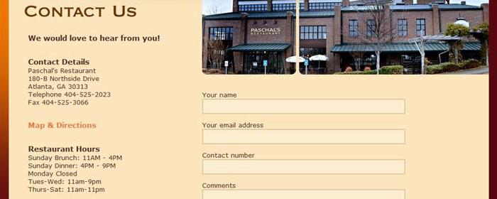 Paschal's gallery page